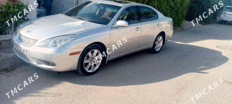Lexus ES 300 2002 - 195 000 TMT - Ашхабад - img 3