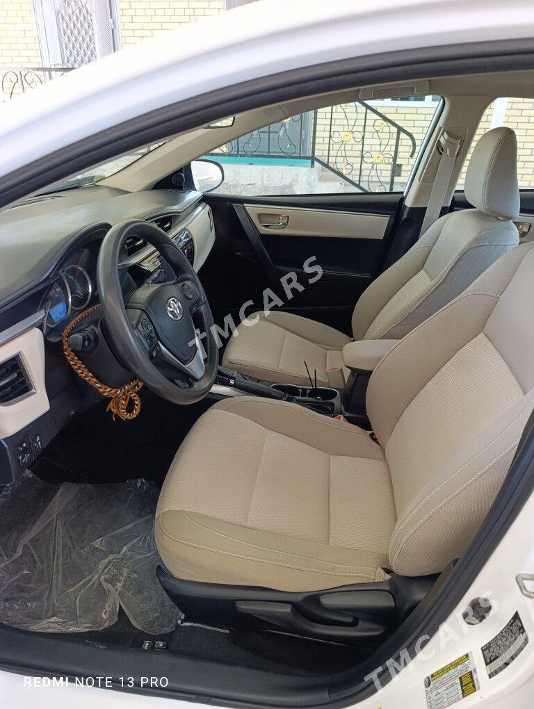Toyota Corolla 2014 - 184 000 TMT - Mary - img 2