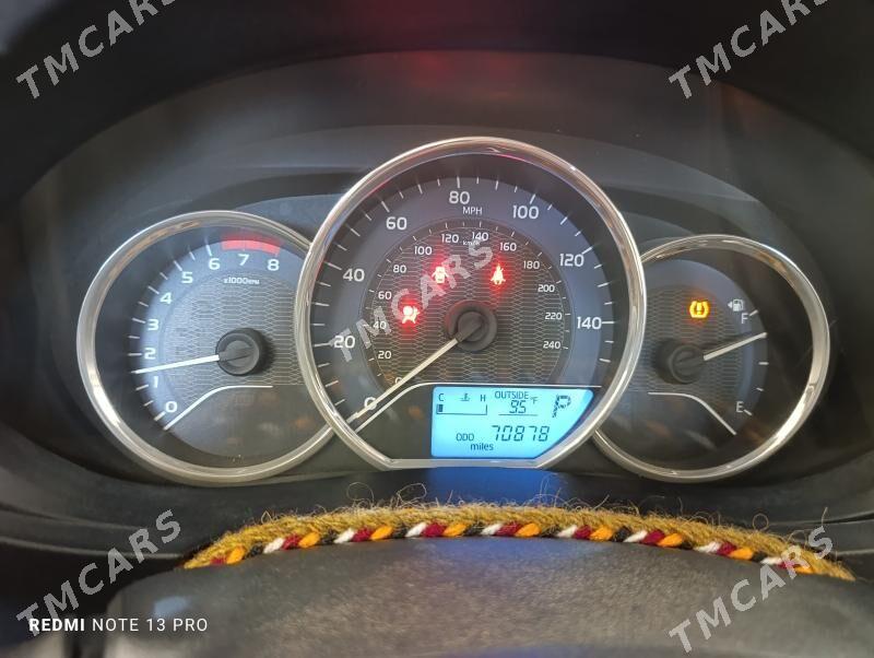 Toyota Corolla 2014 - 184 000 TMT - Mary - img 3
