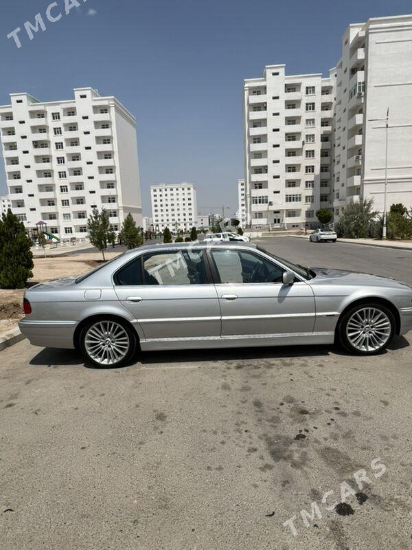 BMW 740 2001 - 200 000 TMT - Aşgabat - img 4