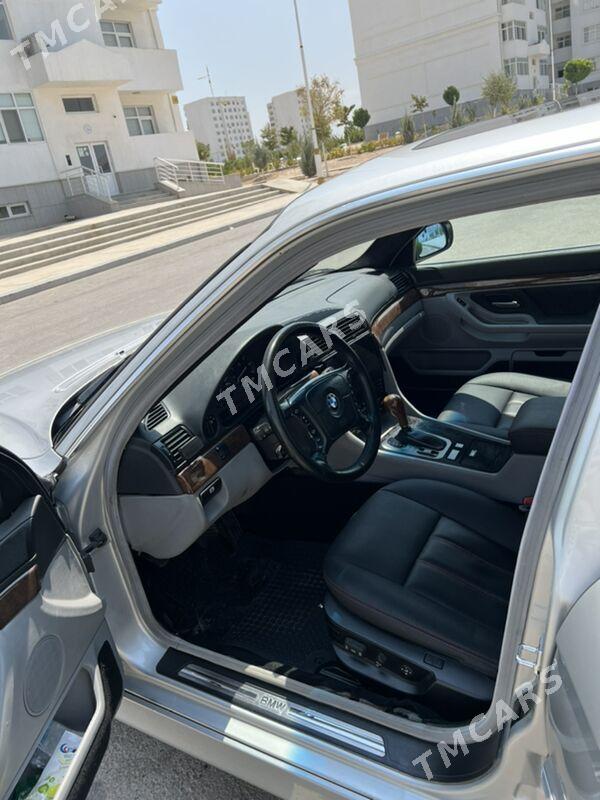 BMW 740 2001 - 200 000 TMT - Aşgabat - img 6