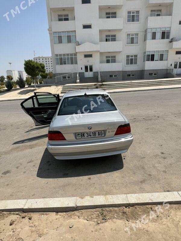 BMW 740 2001 - 200 000 TMT - Aşgabat - img 5