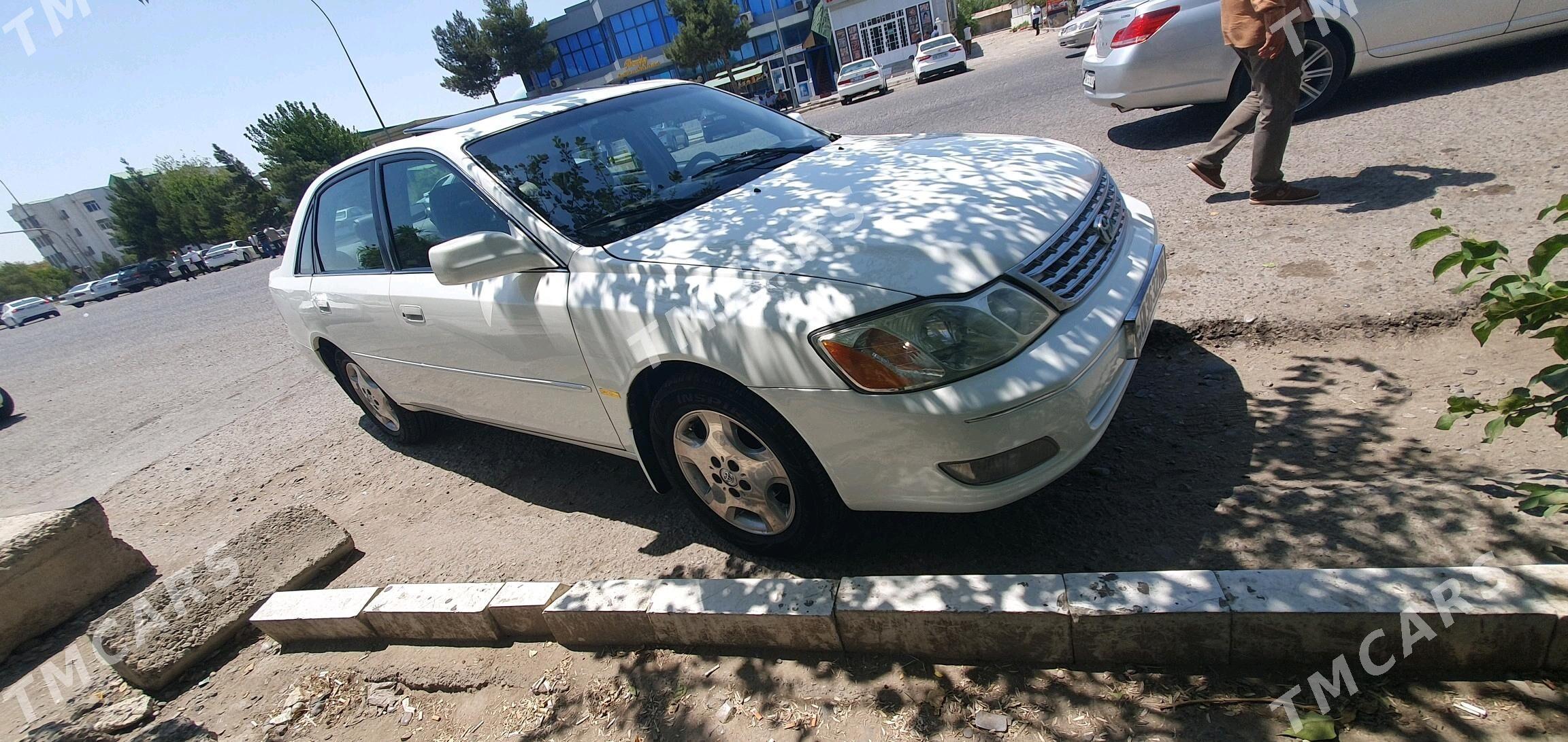Toyota Avalon 2002 - 160 000 TMT - Murgap - img 4