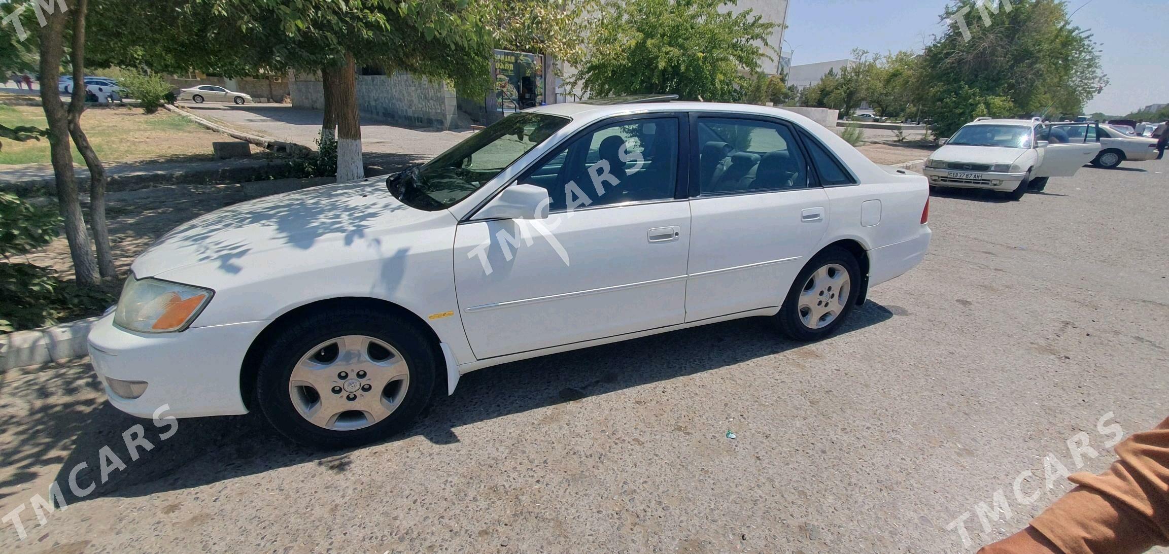 Toyota Avalon 2002 - 160 000 TMT - Murgap - img 3