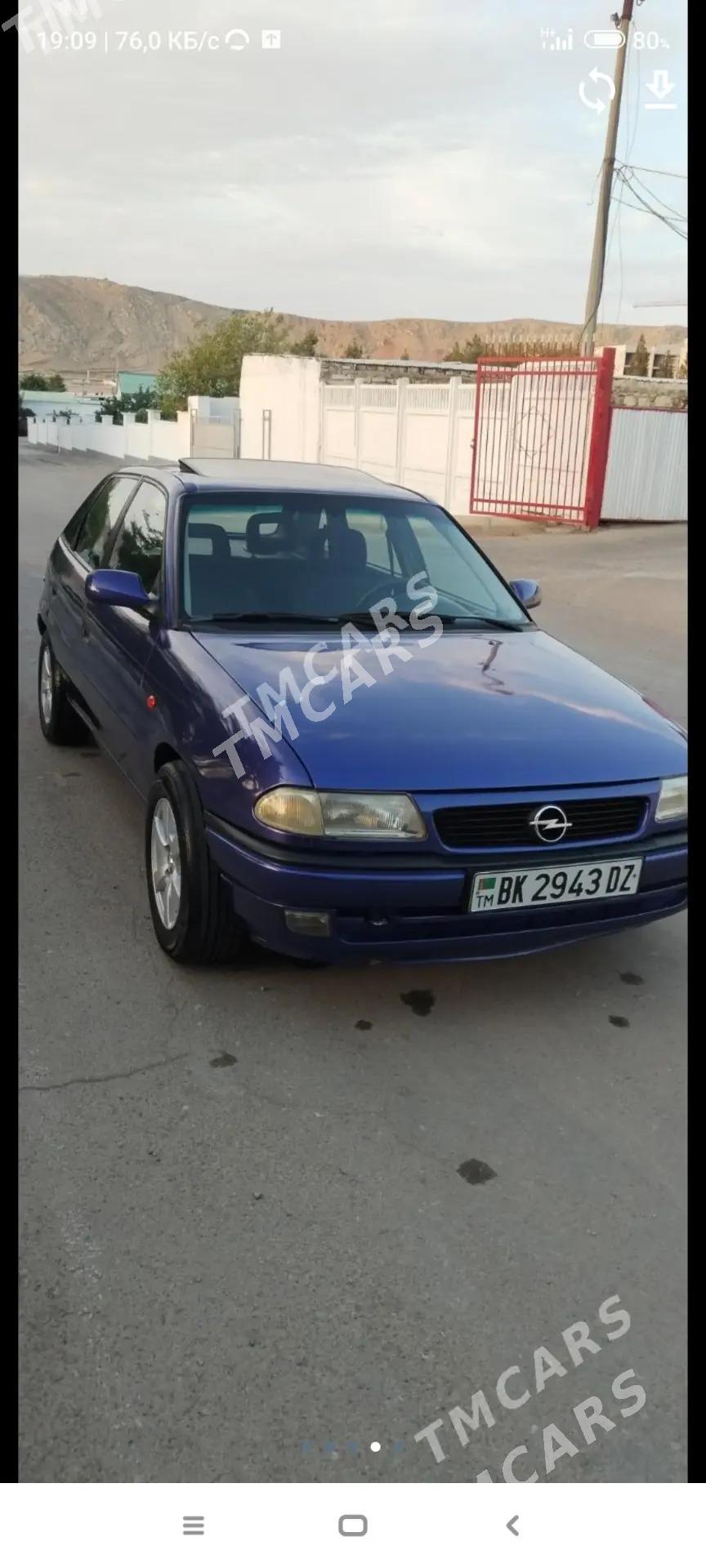 Opel Astra 1995 - 46 000 TMT - Türkmenbaşy - img 3