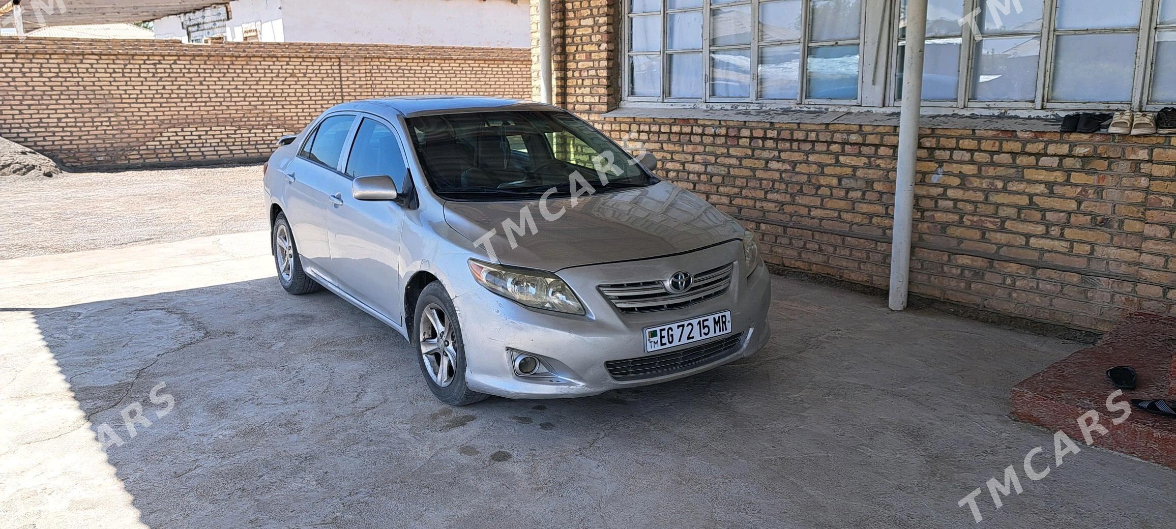 Toyota Corolla 2010 - 93 000 TMT - Mary - img 2