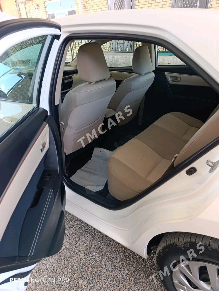Toyota Corolla 2014 - 184 000 TMT - Mary - img 7