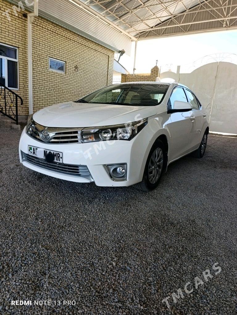 Toyota Corolla 2014 - 184 000 TMT - Mary - img 5