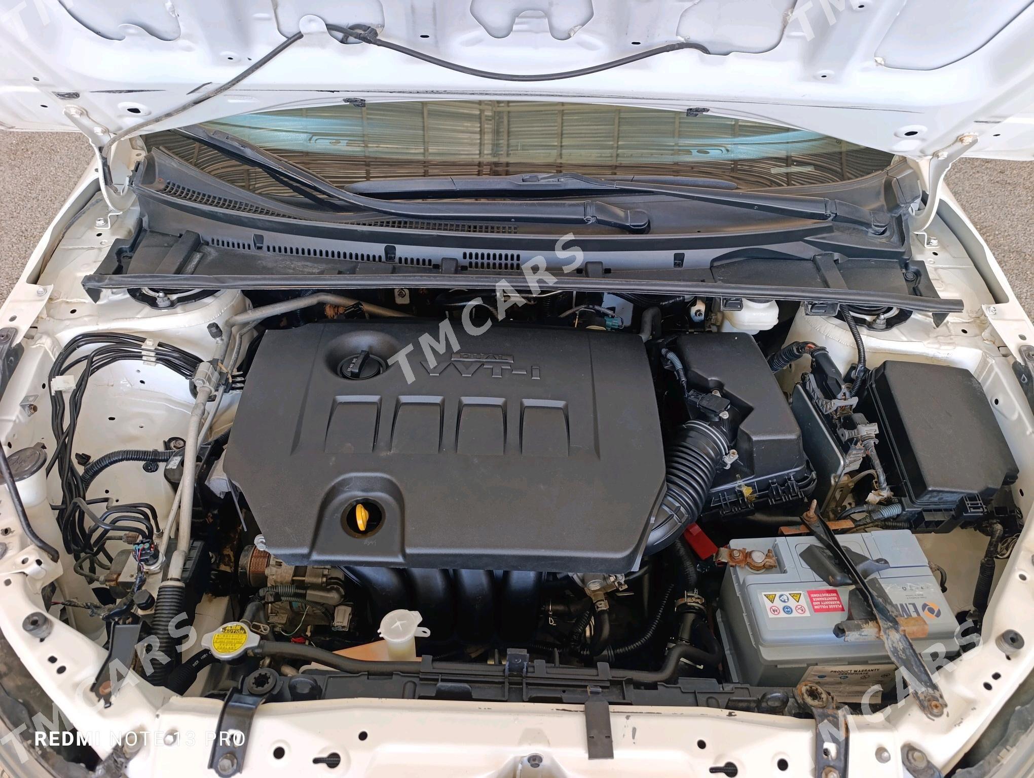 Toyota Corolla 2014 - 184 000 TMT - Mary - img 8
