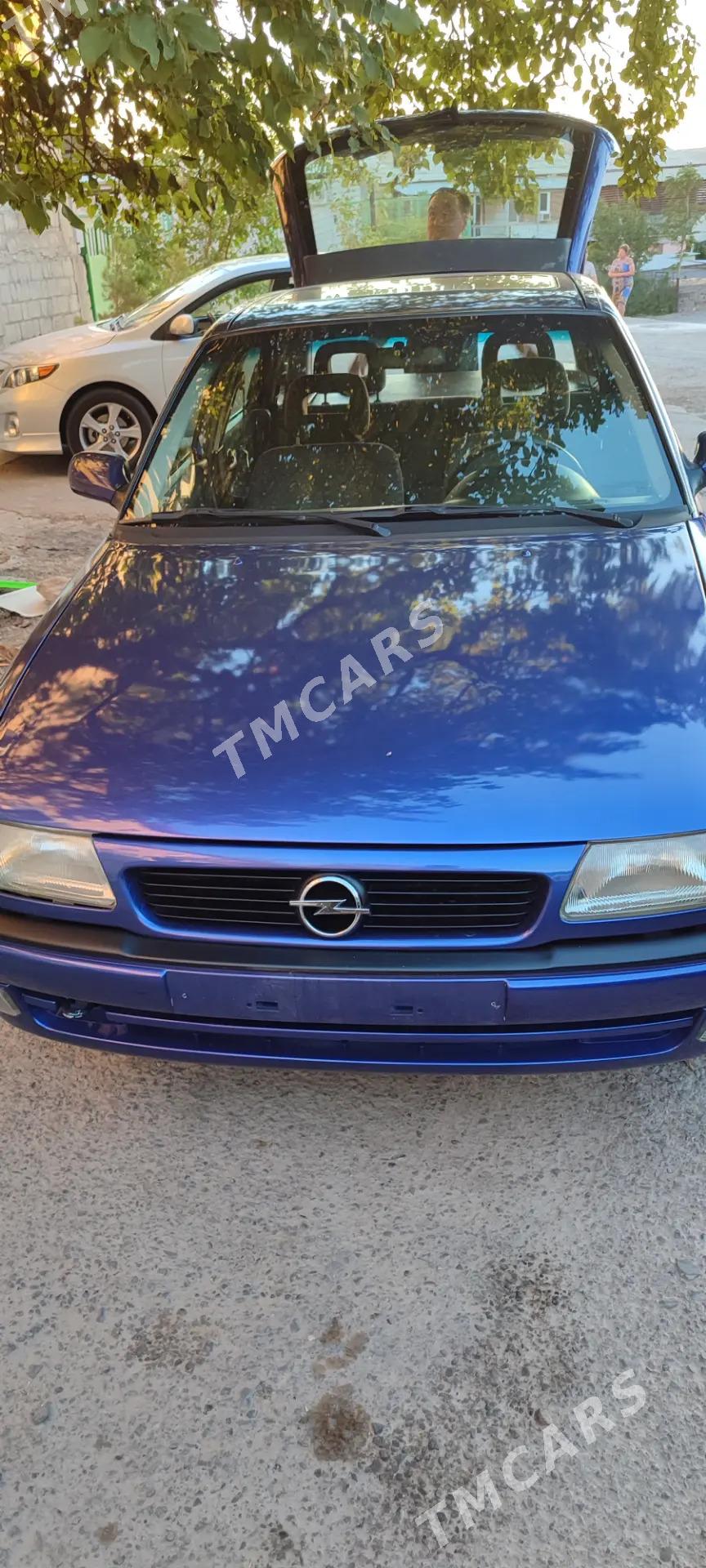 Opel Astra 1995 - 46 000 TMT - Türkmenbaşy - img 6