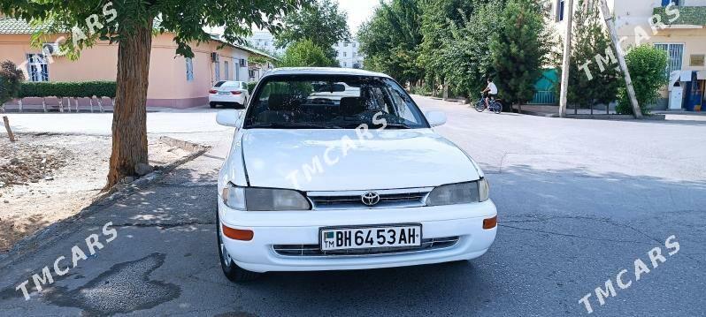 Toyota Corolla 1995 - 40 000 TMT - Ак-Бугдайский этрап - img 4