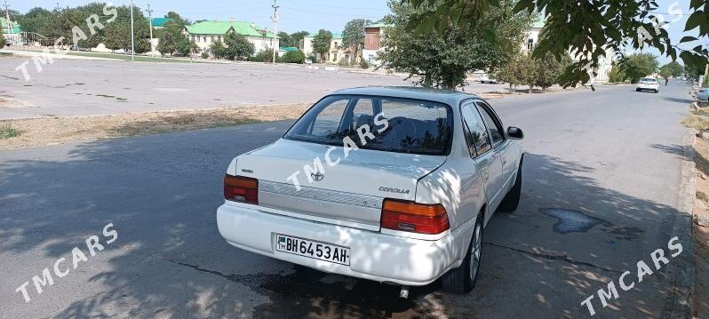 Toyota Corolla 1995 - 40 000 TMT - Ак-Бугдайский этрап - img 3