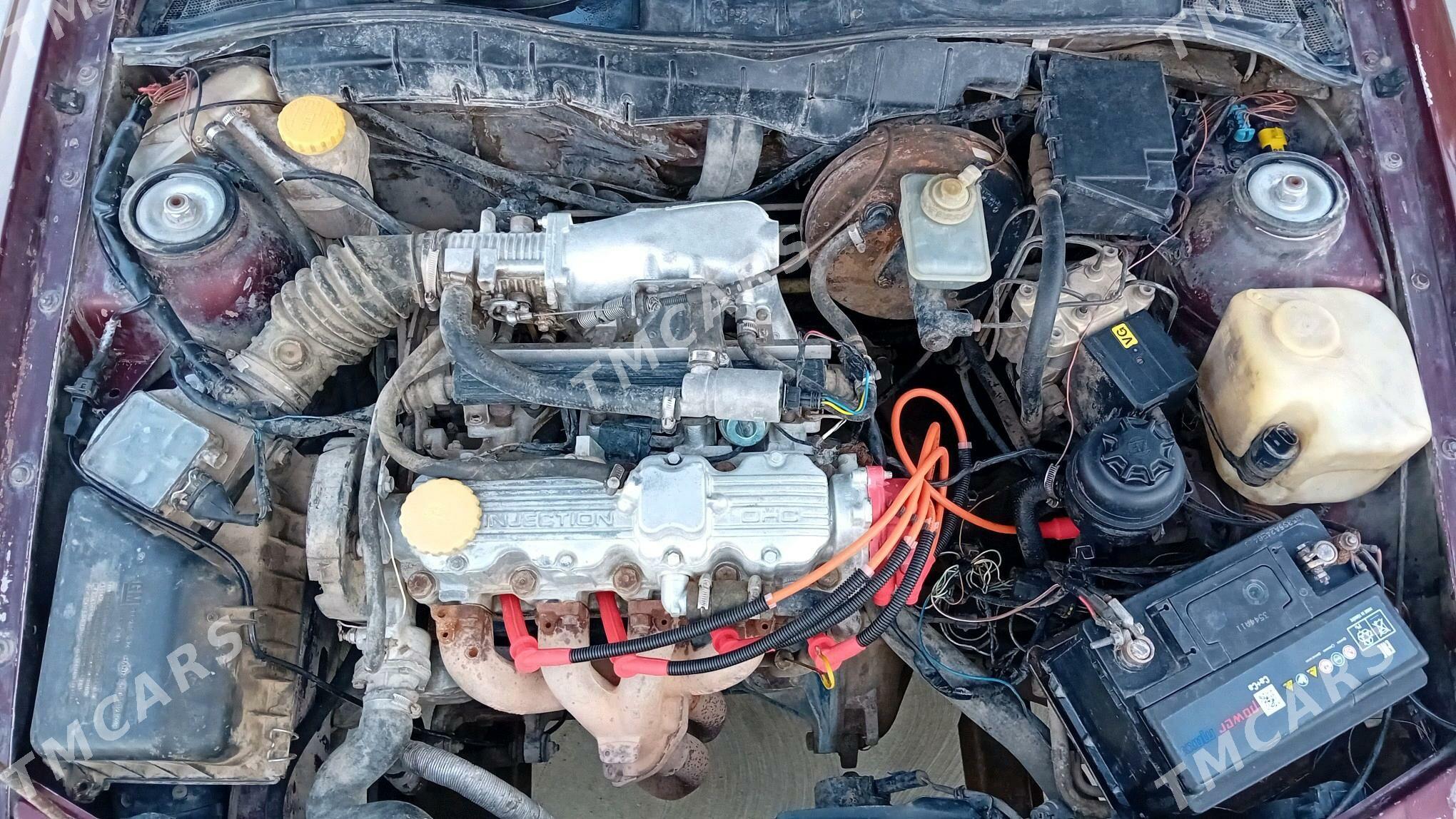 Opel Vectra 1990 - 35 000 TMT - Дянев - img 2
