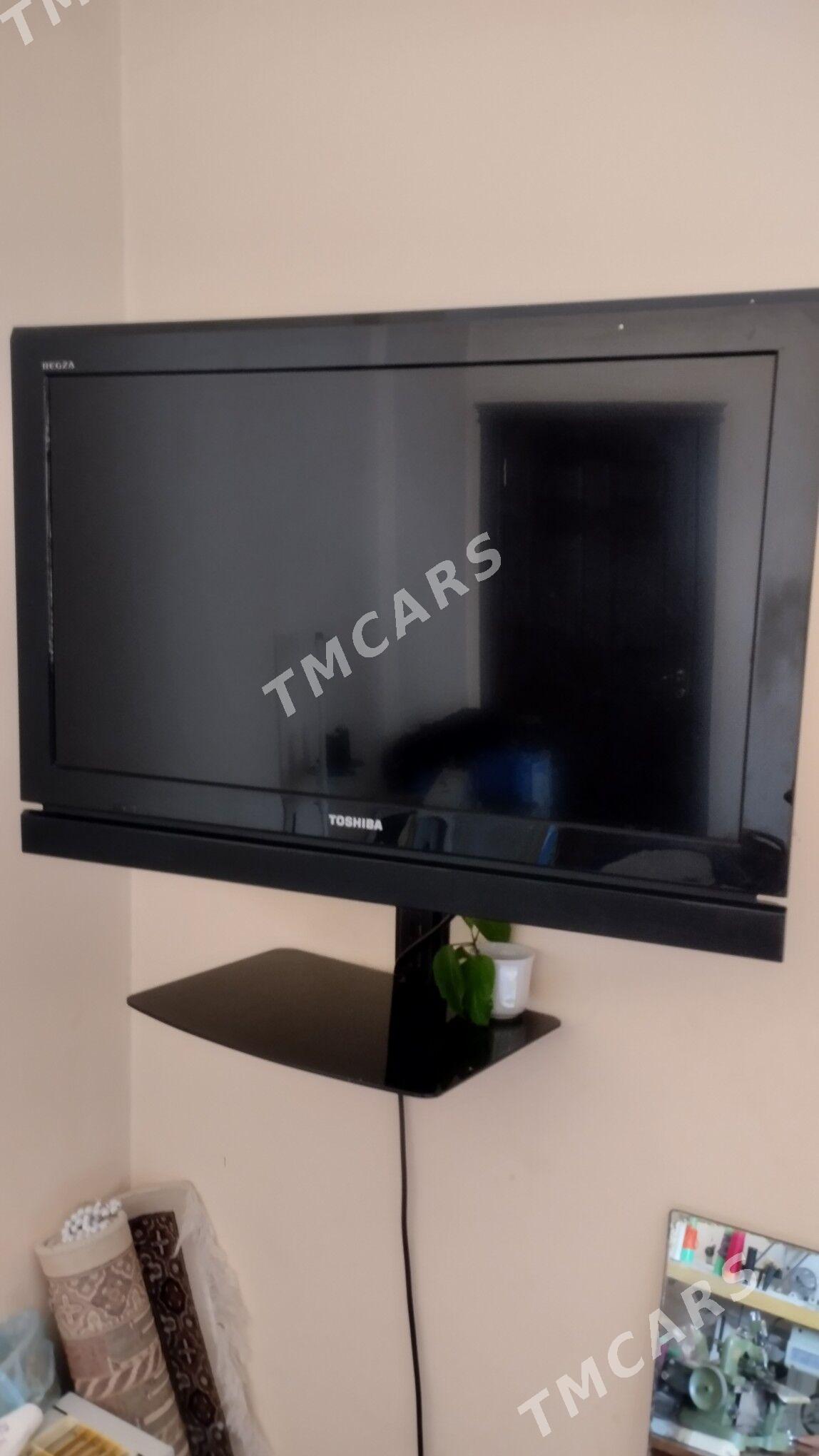 Toshiba 32 lik telewizor - ул. Подвойского (Битарап Туркменистан шаёлы) - img 1