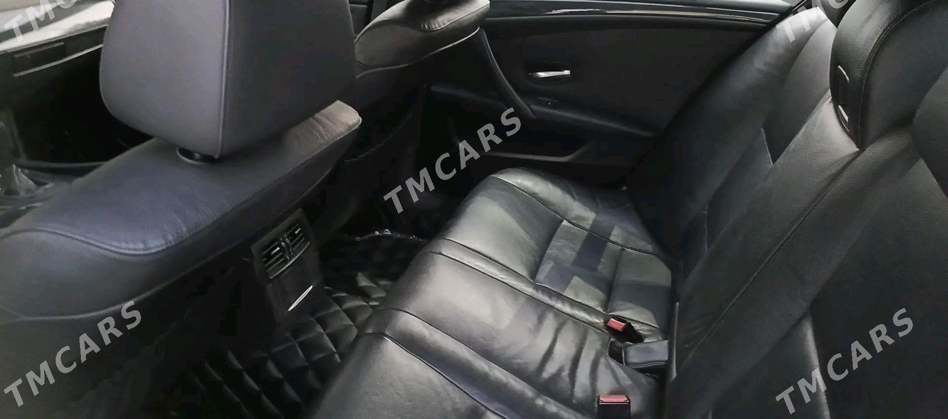 BMW E60 2004 - 153 000 TMT - Ашхабад - img 2
