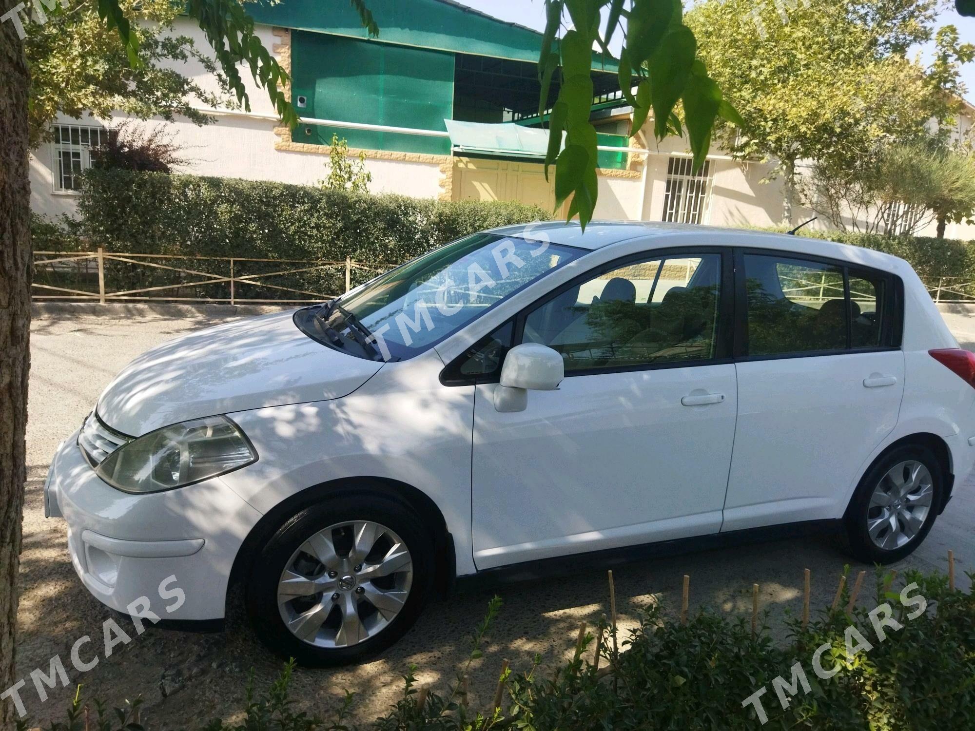 Nissan Tiida 2010 - 135 000 TMT - Ашхабад - img 2