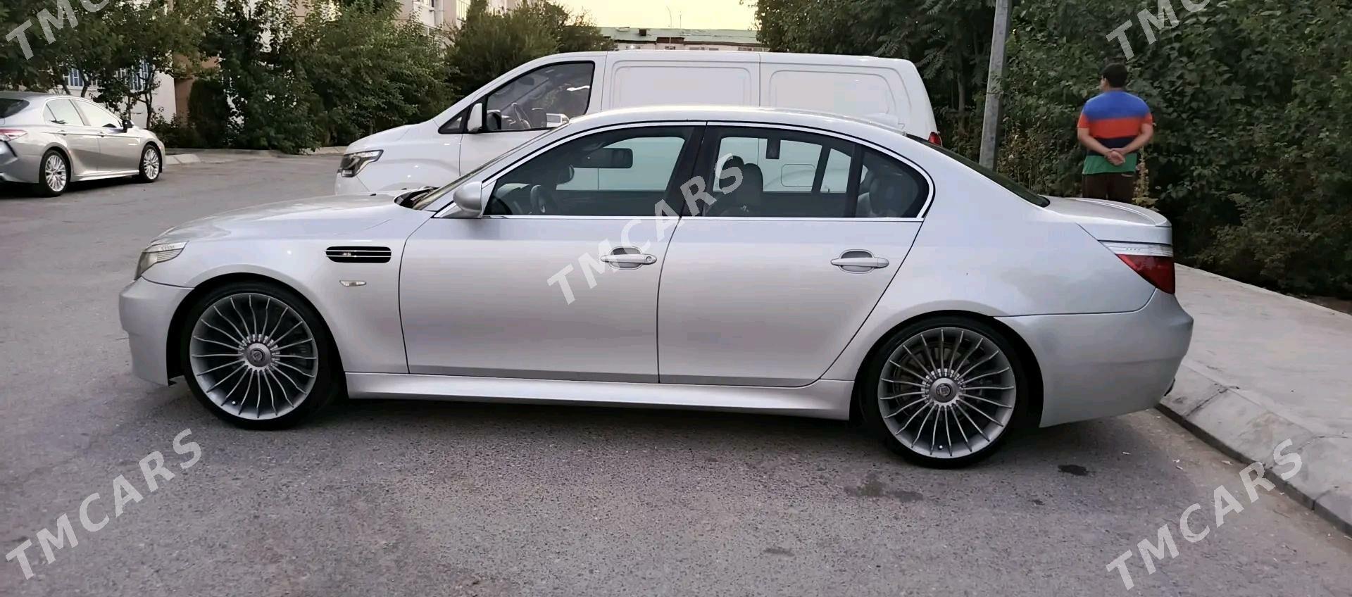 BMW E60 2004 - 153 000 TMT - Ашхабад - img 5