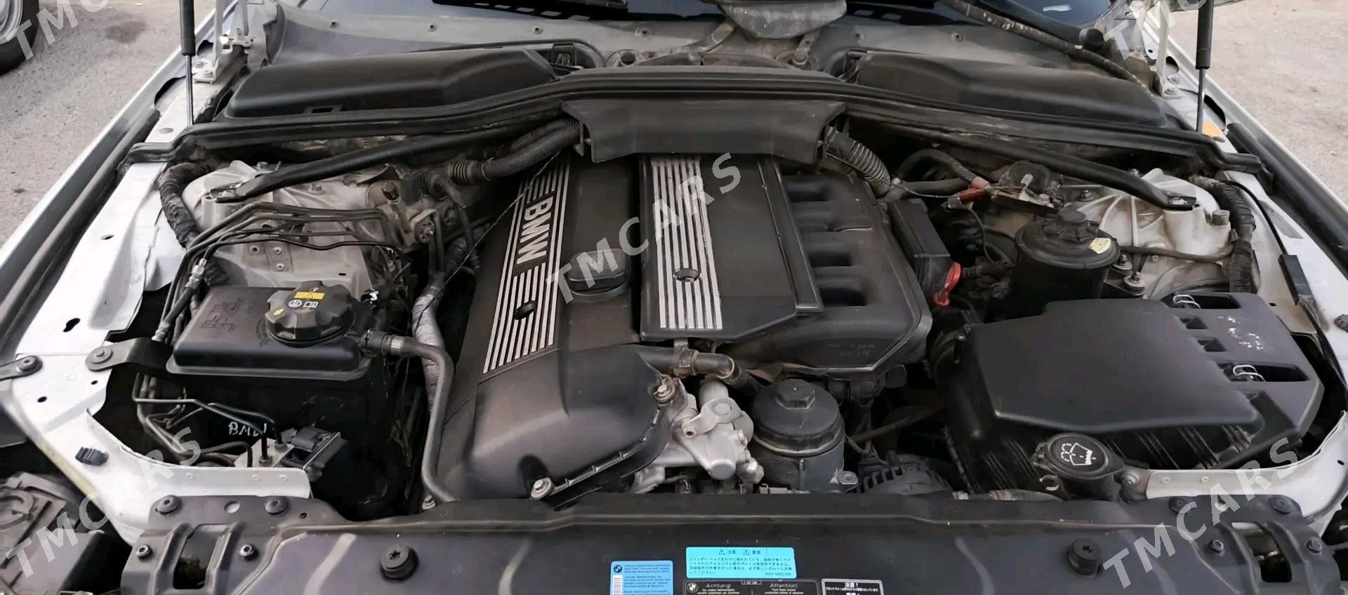 BMW E60 2004 - 153 000 TMT - Ашхабад - img 4