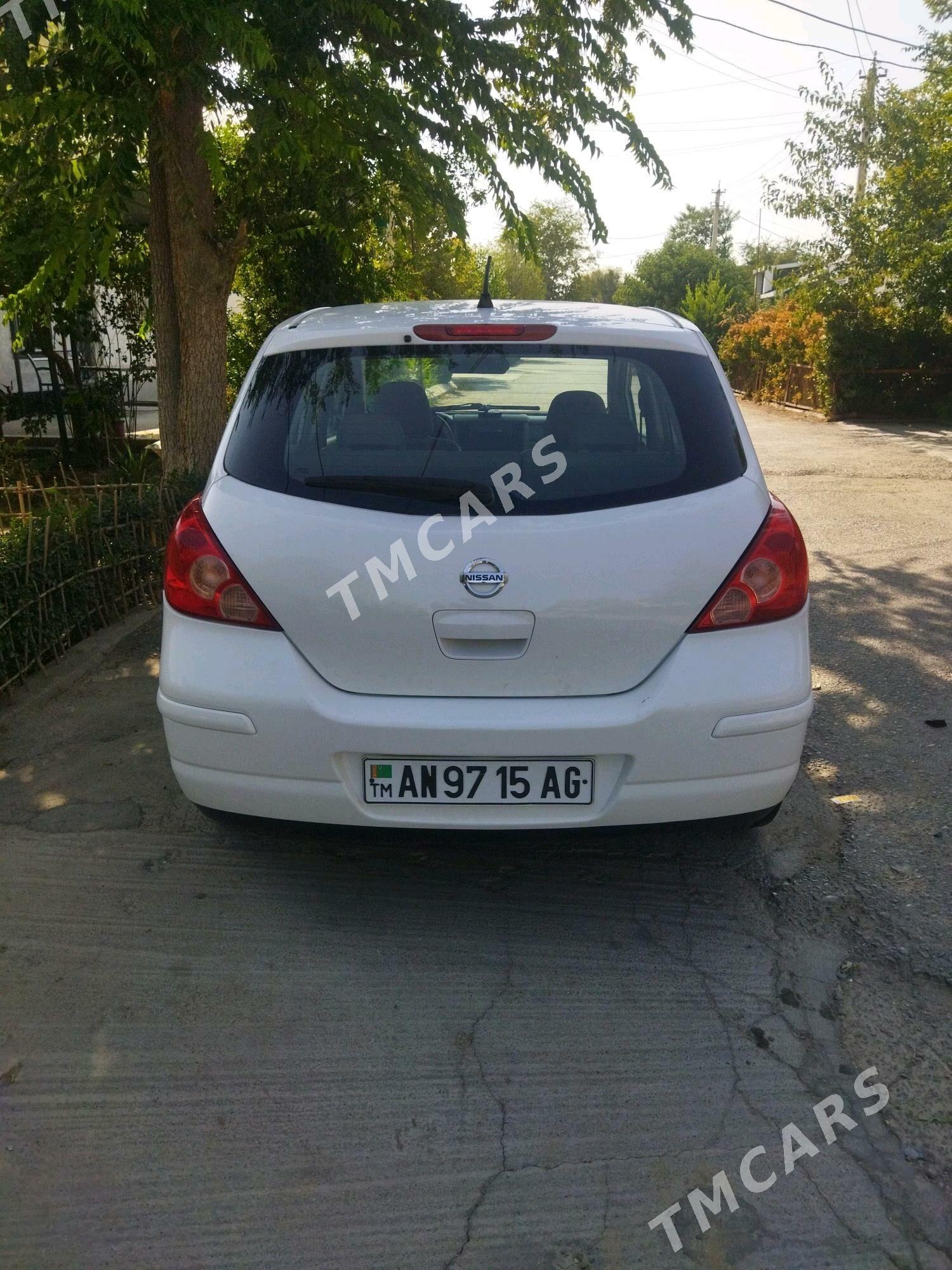 Nissan Tiida 2010 - 135 000 TMT - Ашхабад - img 4
