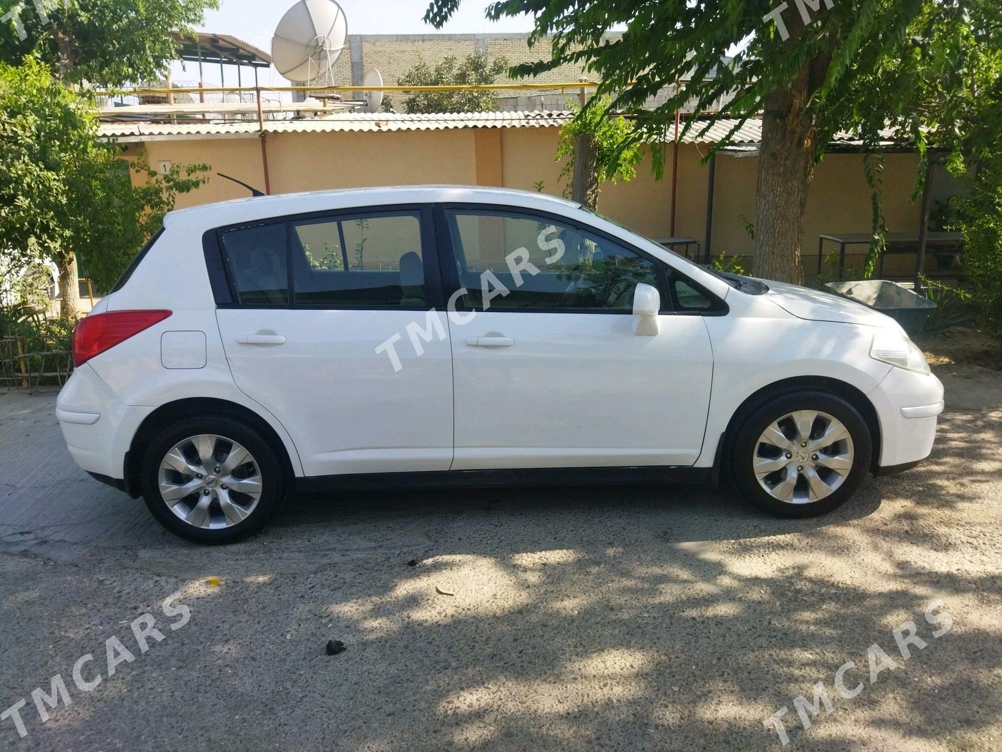 Nissan Tiida 2010 - 135 000 TMT - Ашхабад - img 3