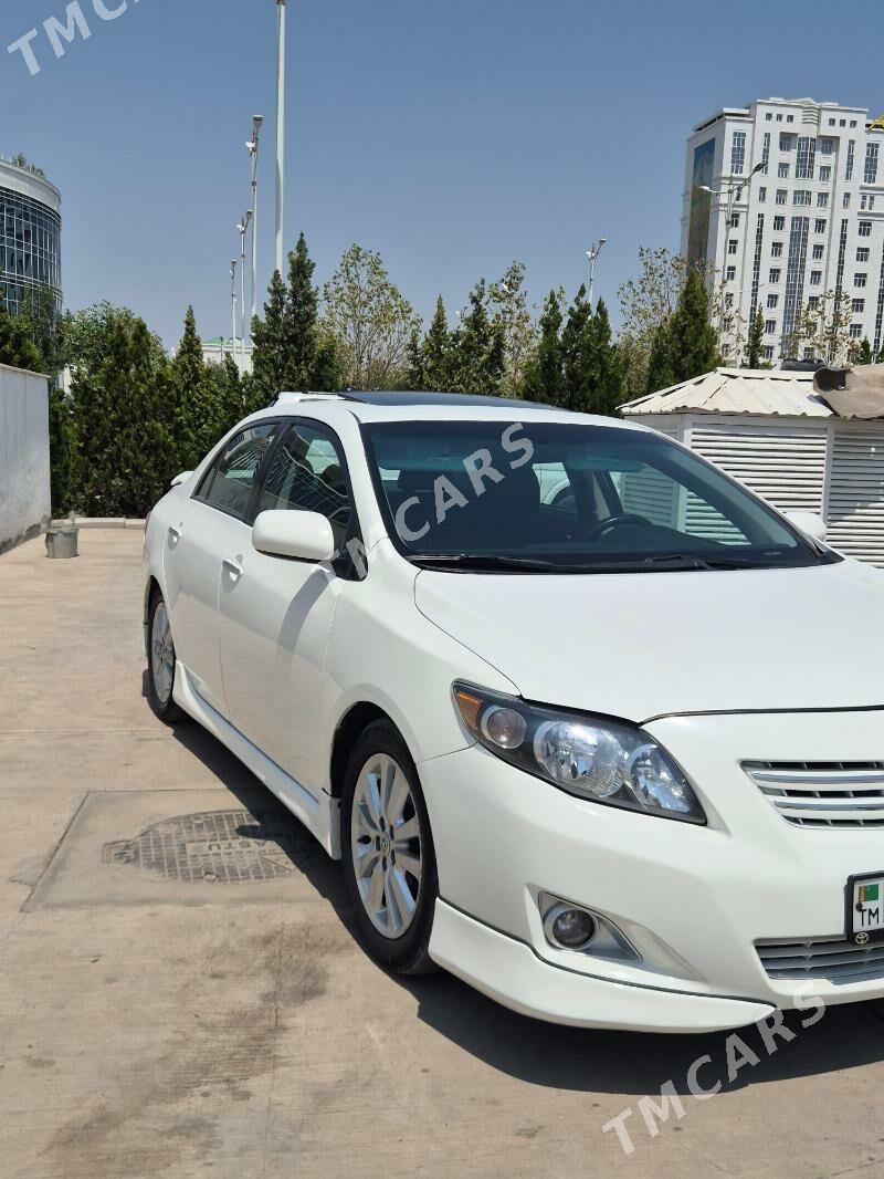 Toyota Corolla 2009 - 145 000 TMT - Ашхабад - img 4