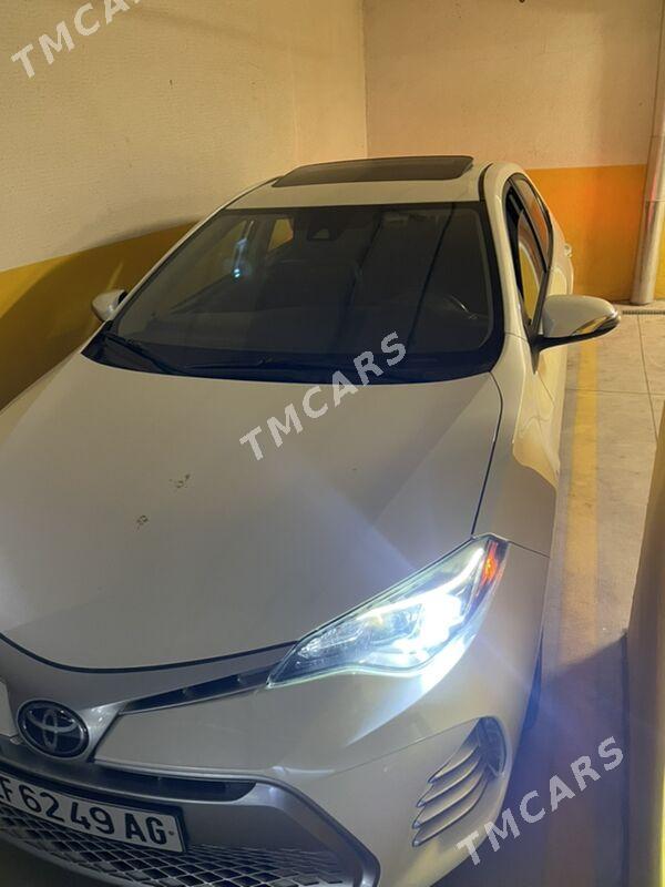 Toyota Corolla 2018 - 239 000 TMT - ул. Советская (Гарашсызлык шаёлы) - img 7