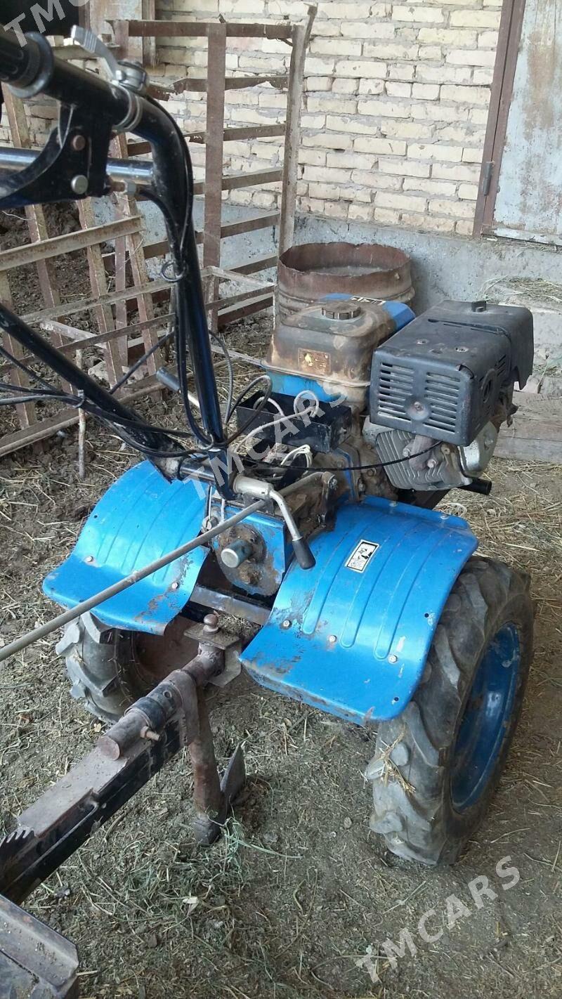 moto blok - Çärjew - img 6