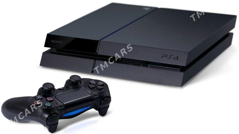 PS3-PS4 oyun - Aşgabat - img 2