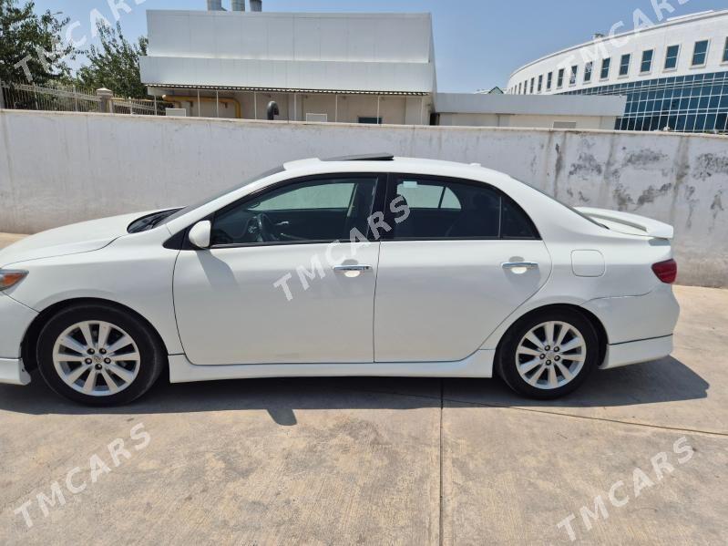 Toyota Corolla 2009 - 145 000 TMT - Ашхабад - img 2