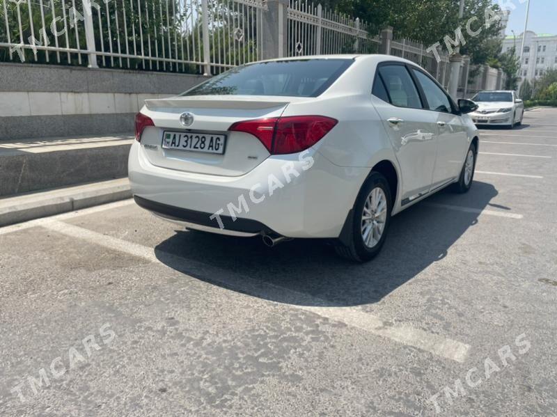 Toyota Corolla 2018 - 239 000 TMT - ул. Советская (Гарашсызлык шаёлы) - img 5