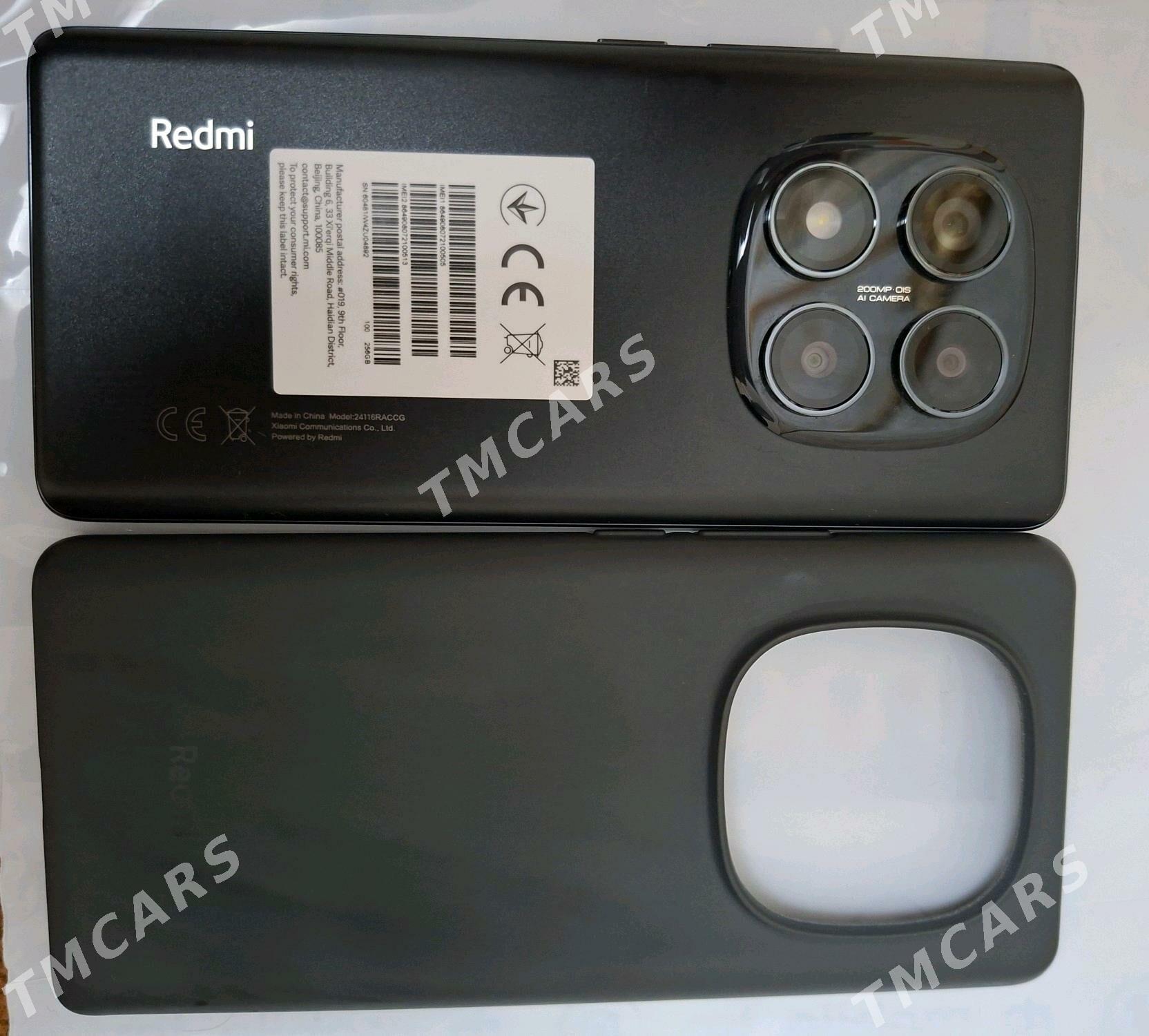 Redmi Not14 pro - Ашхабад - img 4