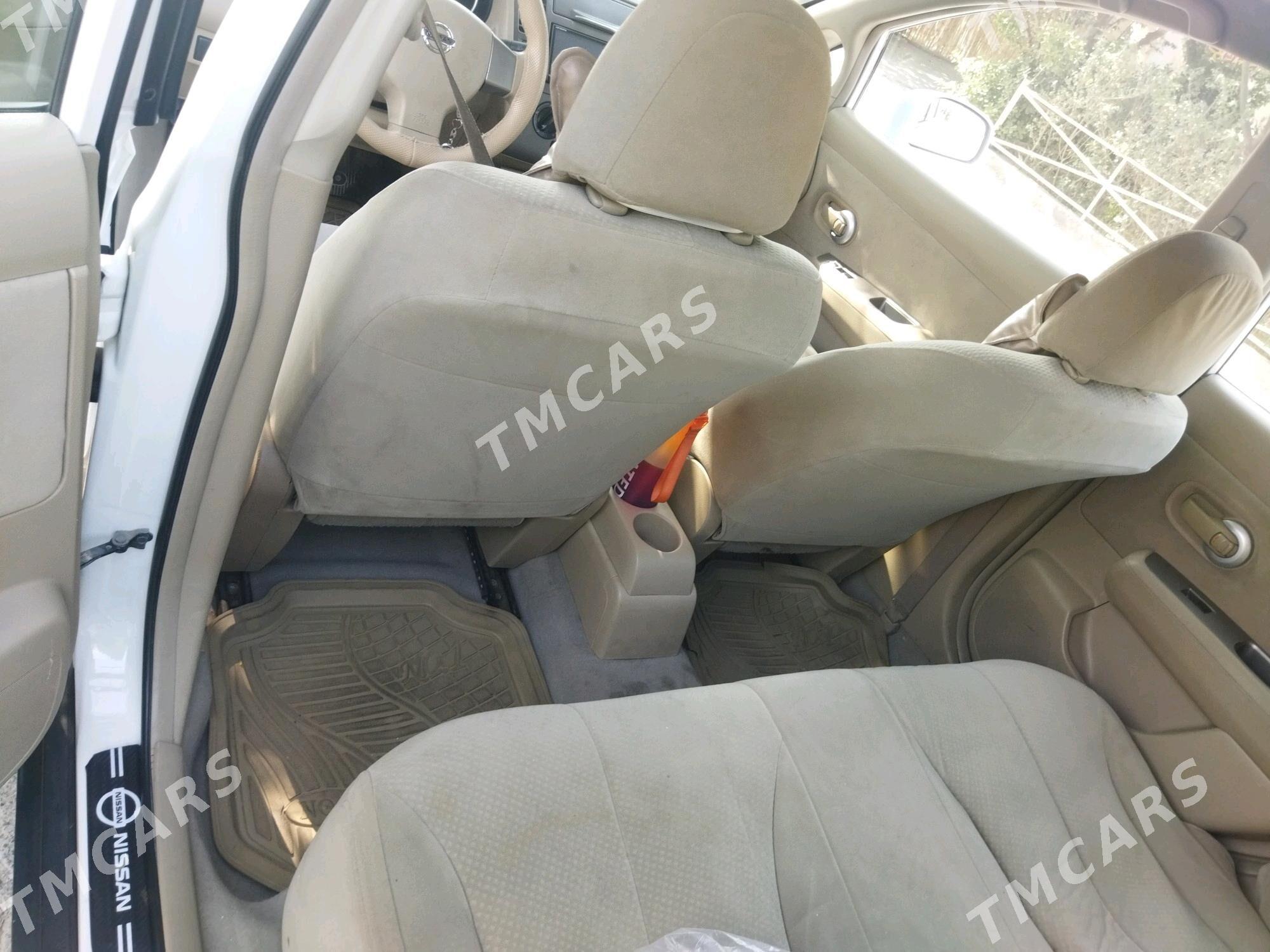 Nissan Tiida 2010 - 135 000 TMT - Ашхабад - img 6