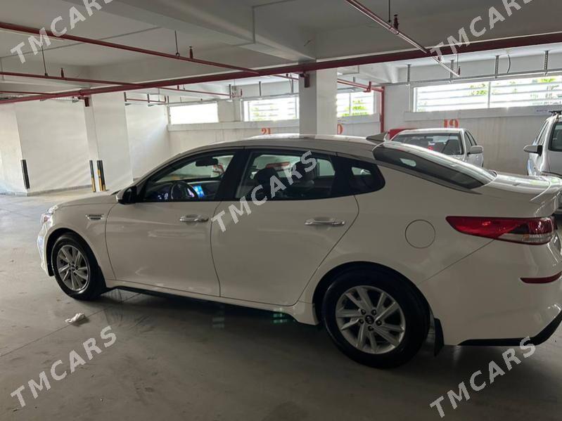 Kia Optima 2019 - 191 000 TMT - Parahat 1 - img 2