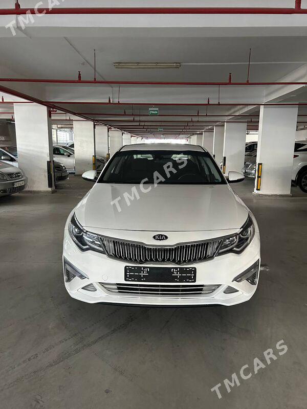 Kia Optima 2019 - 191 000 TMT - Parahat 1 - img 3