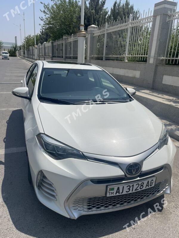 Toyota Corolla 2018 - 239 000 TMT - ул. Советская (Гарашсызлык шаёлы) - img 8