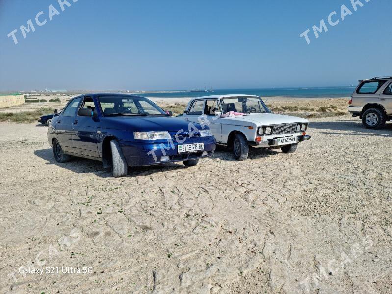 Lada 2110 2003 - 37 000 TMT - Карабогаз - img 6