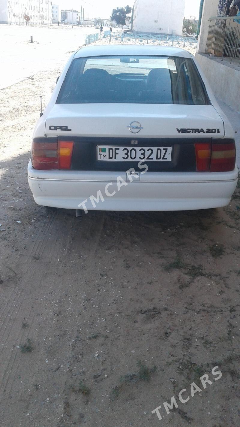 Opel Vectra 1991 - 25 000 TMT - Дашогуз - img 5