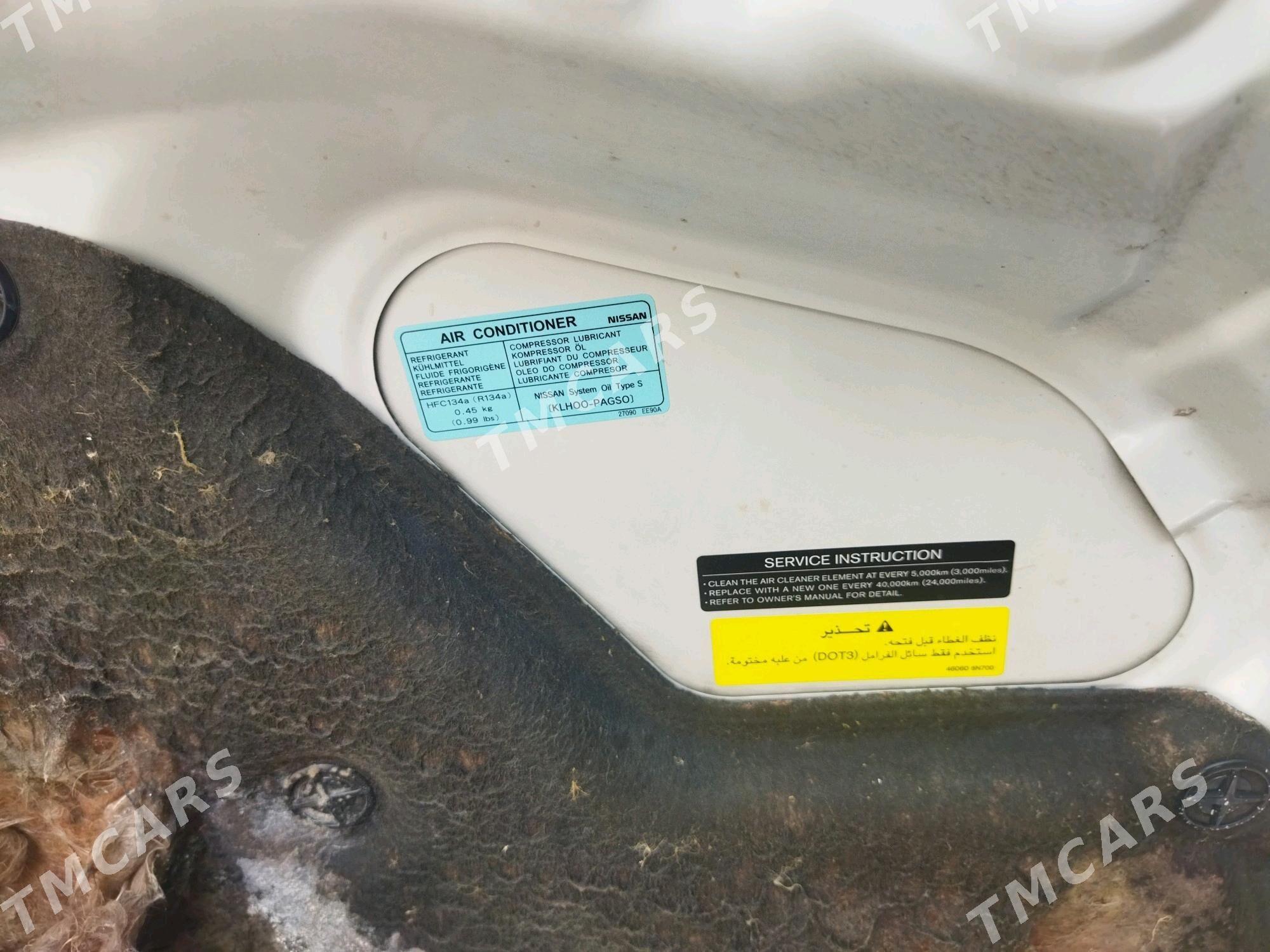 Nissan Tiida 2010 - 135 000 TMT - Ашхабад - img 8