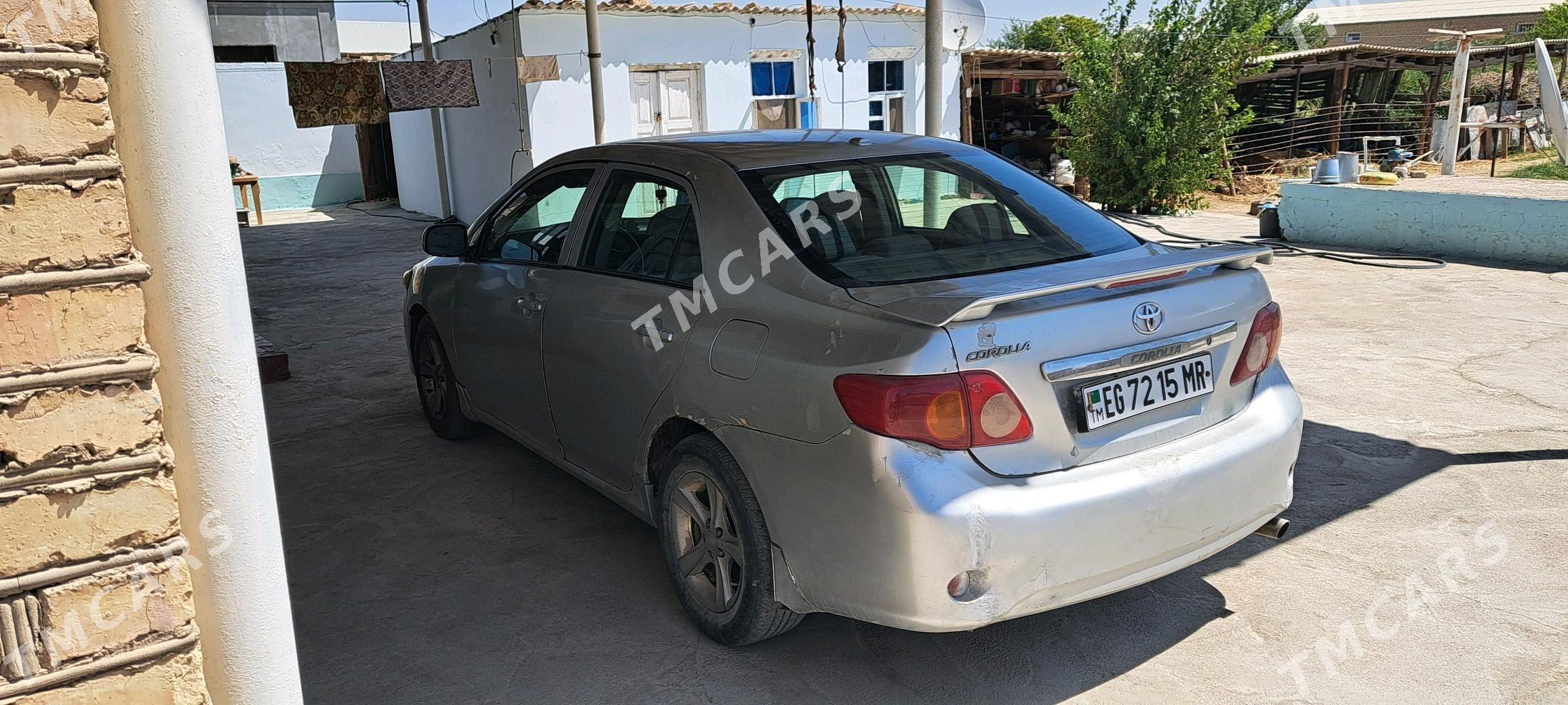 Toyota Corolla 2010 - 93 000 TMT - Mary - img 4