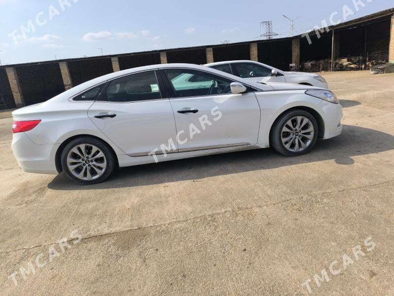 Hyundai Grandeur 2014 - 220 000 TMT - Aşgabat - img 3