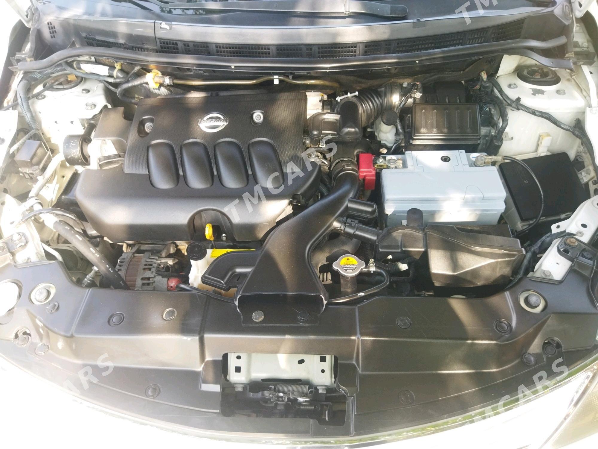 Nissan Tiida 2010 - 135 000 TMT - Ашхабад - img 9