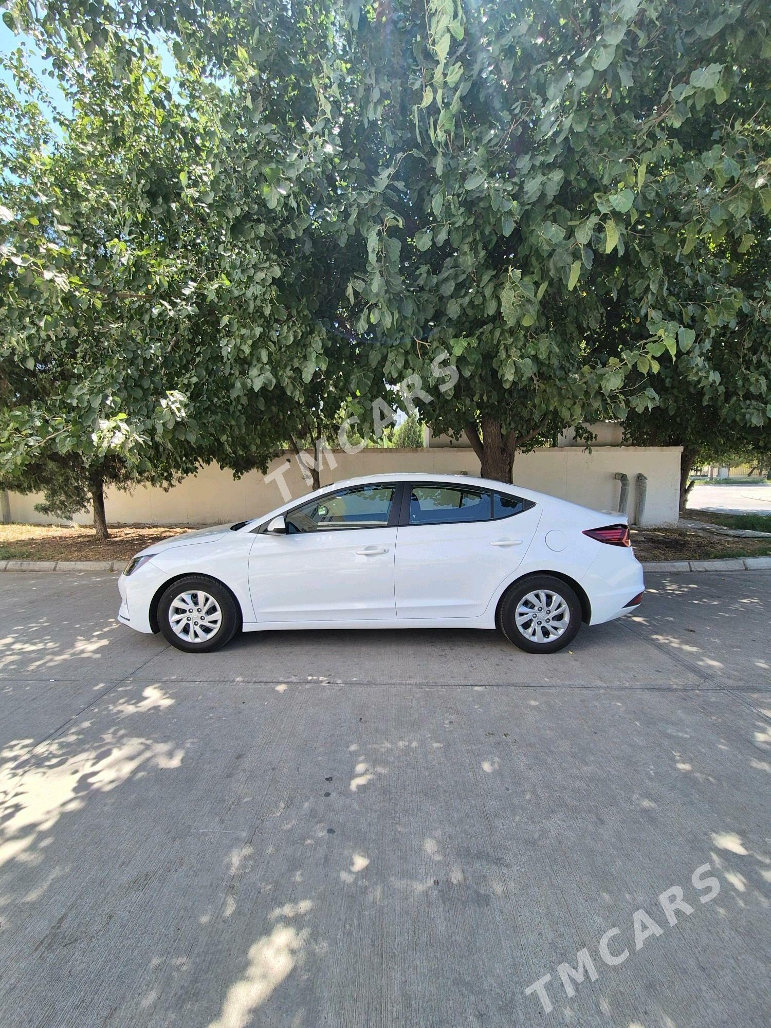 Hyundai Elantra 2020 - 204 000 TMT - Aşgabat - img 5