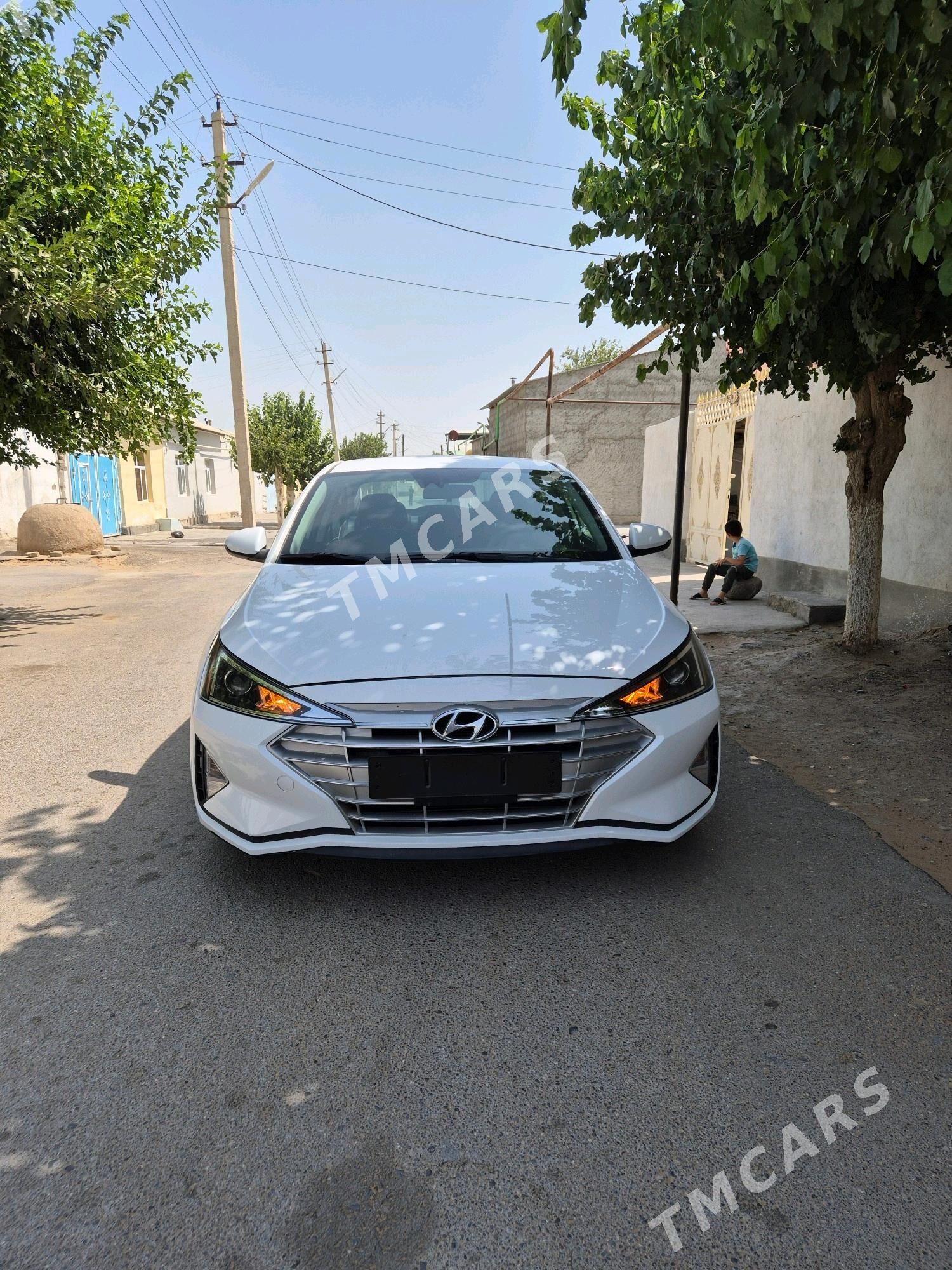 Hyundai Elantra 2020 - 204 000 TMT - Aşgabat - img 2