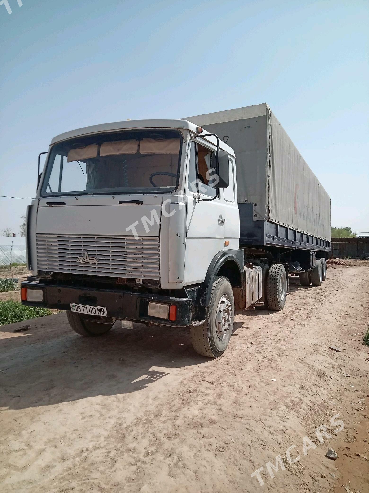 Maz Samosval 2000 - 250 000 TMT - Mary - img 4