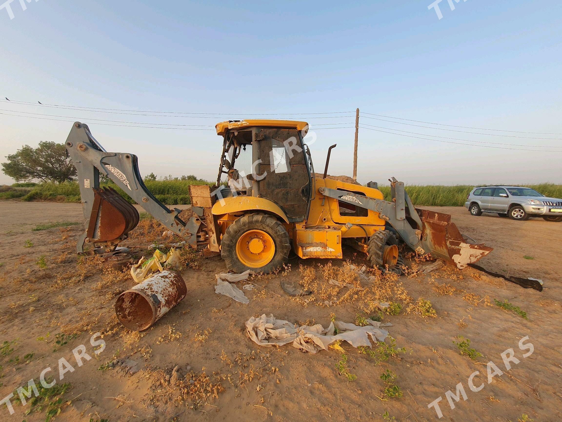 XCMG ZL50 2011 - 150 000 TMT - Мары - img 3