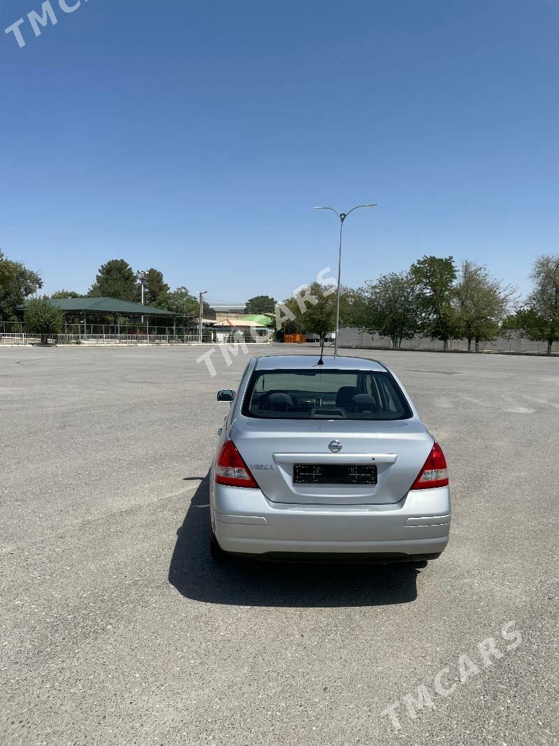 Nissan Versa 2011 - 125 000 TMT - Ашхабад - img 4