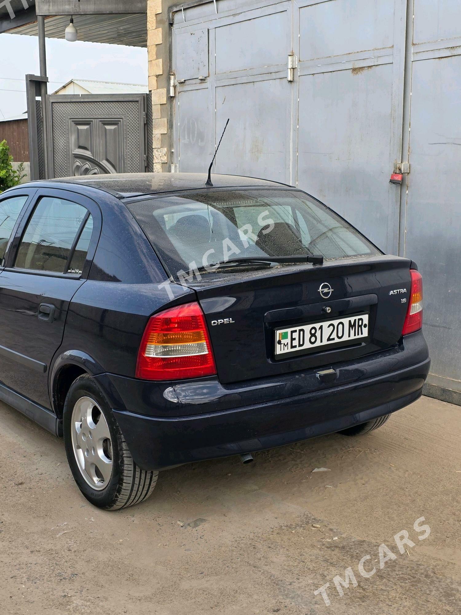 Opel Astra 1998 - 80 000 TMT - Mary - img 3