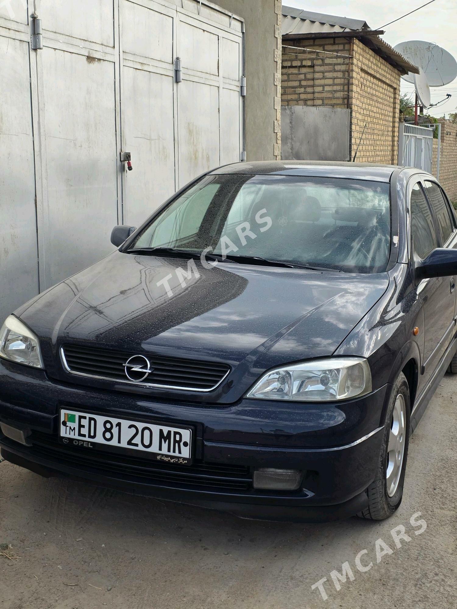 Opel Astra 1998 - 80 000 TMT - Mary - img 2