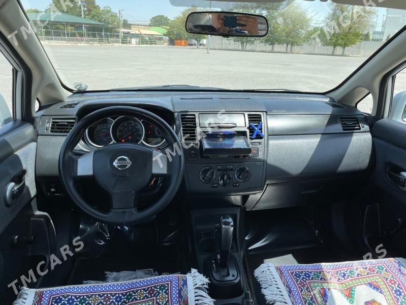Nissan Versa 2011 - 125 000 TMT - Ашхабад - img 6