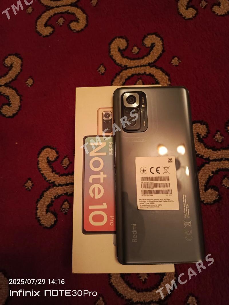 redmi not10 pro - Дашогуз - img 2
